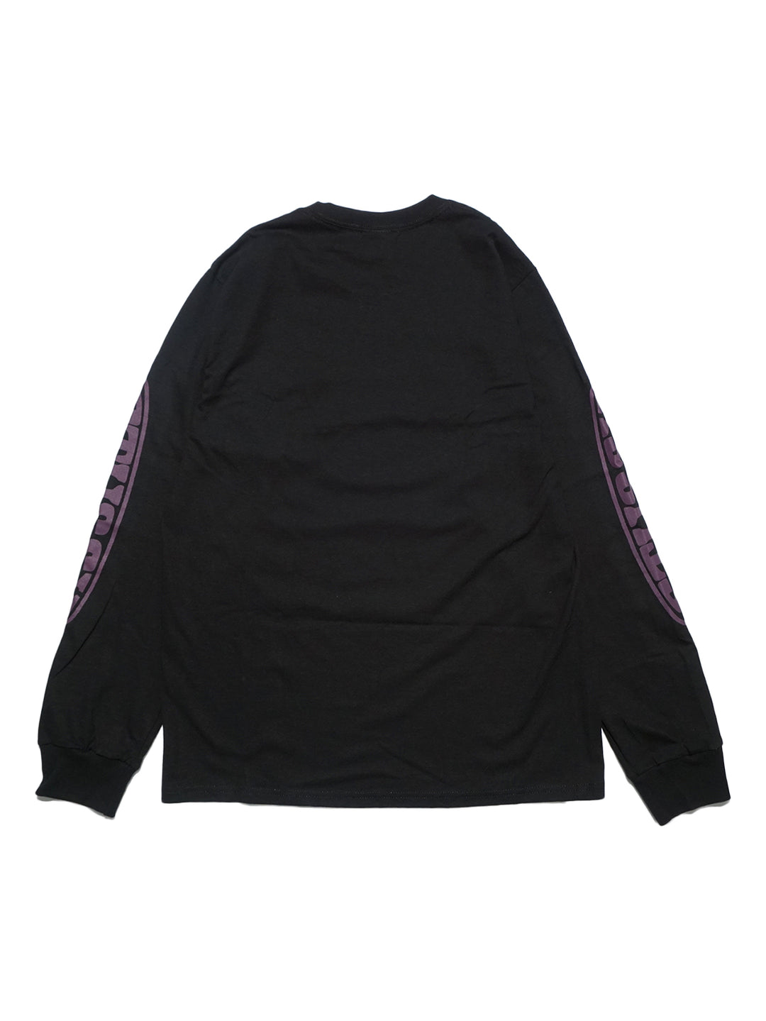 Stussy Pill LS Tee - Black