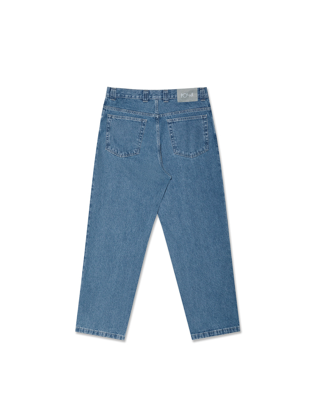 Polar 93! Pants - Mid Blue