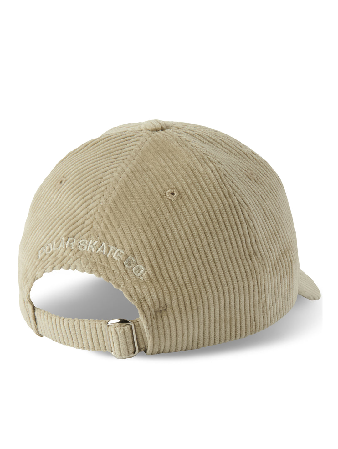 Polar Sai Cord Cap - Sand