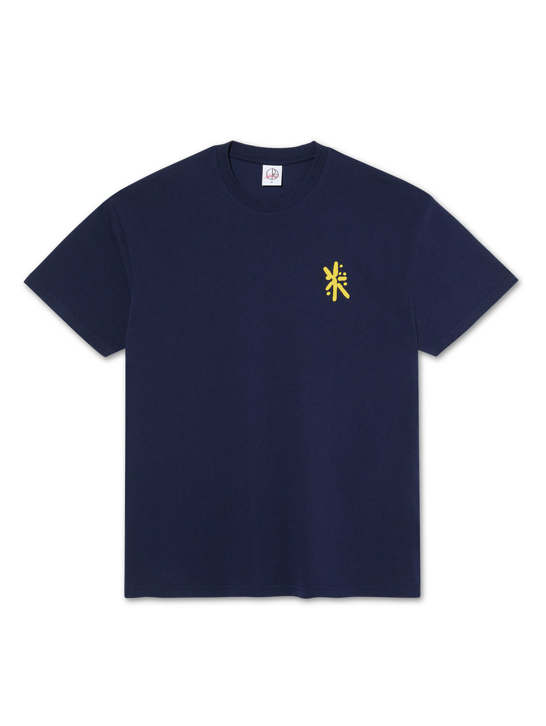 Polar Cosmic Tee - Dark Blue