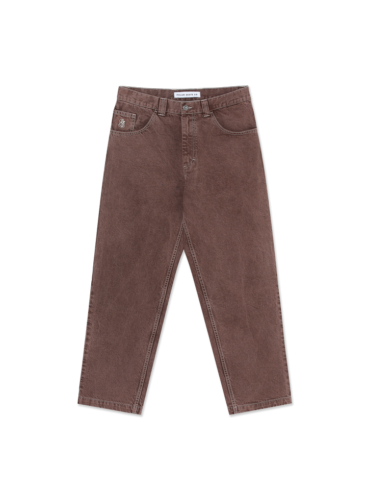 Polar 93! Pants - Brownstone