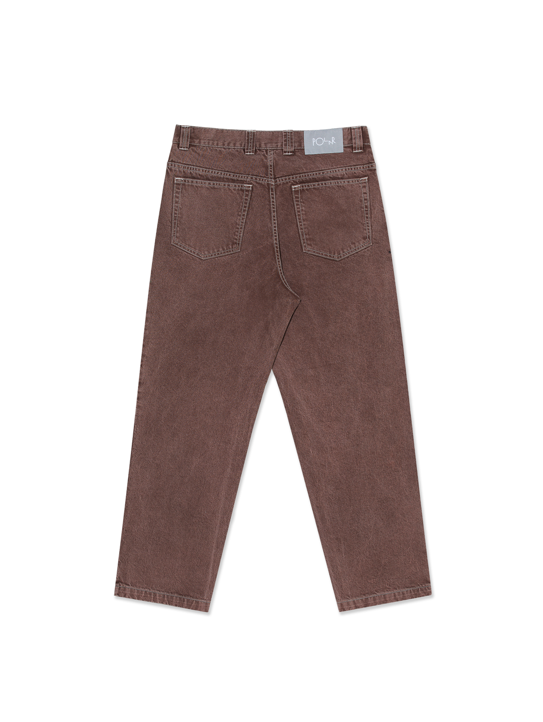 Polar 93! Pants - Brownstone