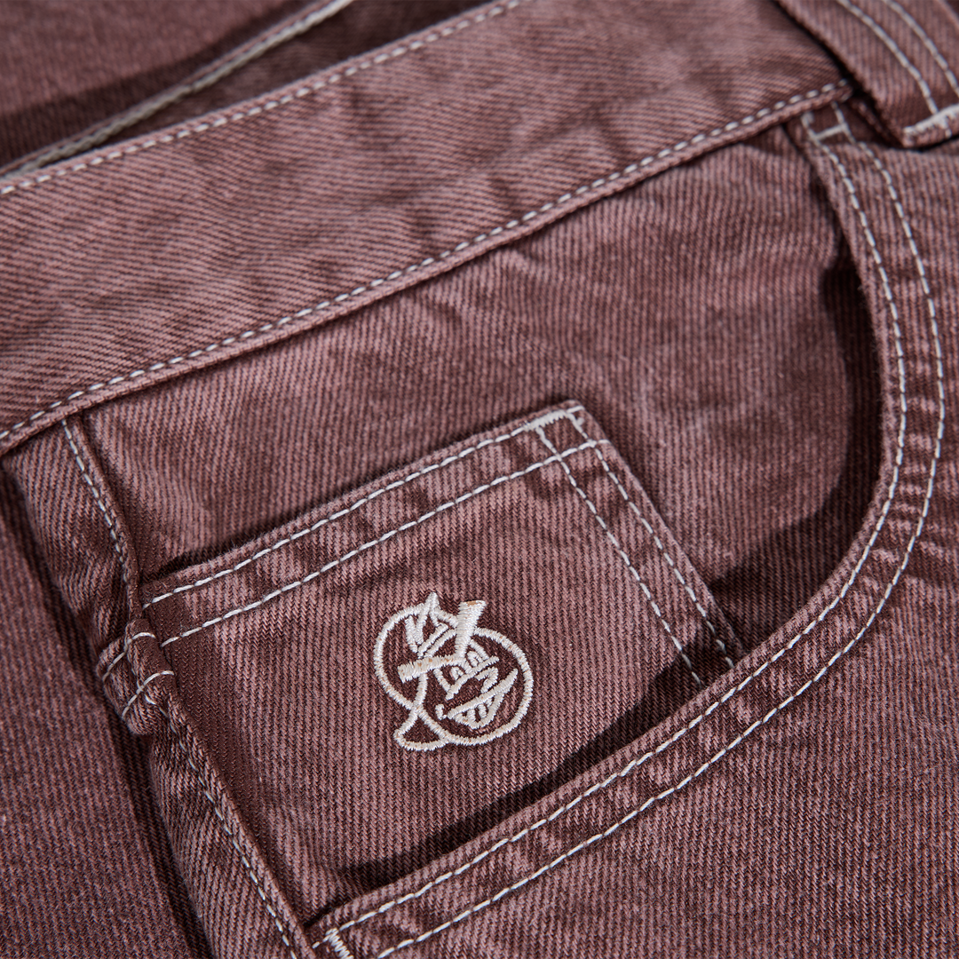 Polar 93! Pants - Brownstone