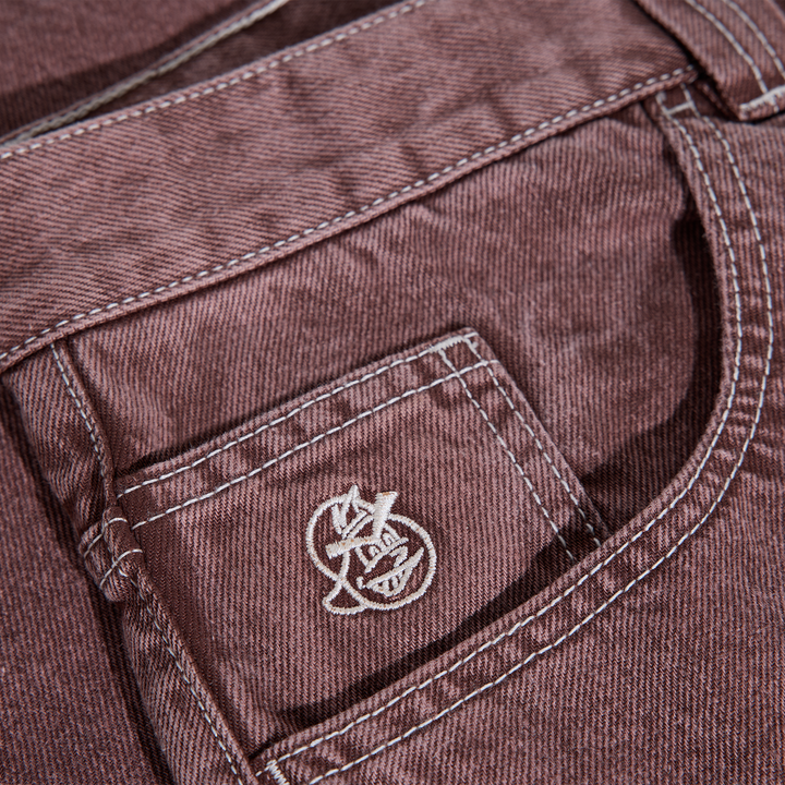 Polar 93! Pants - Brownstone