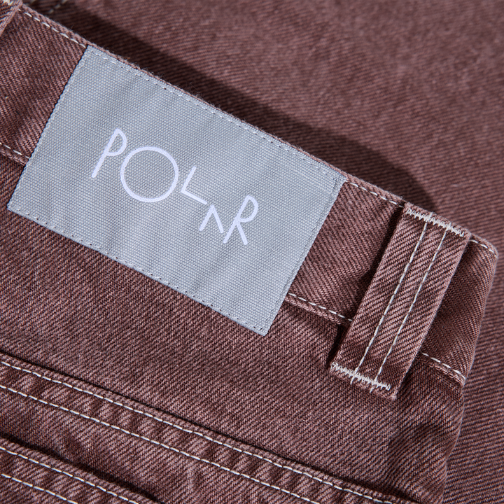 Polar 93! Pants - Brownstone