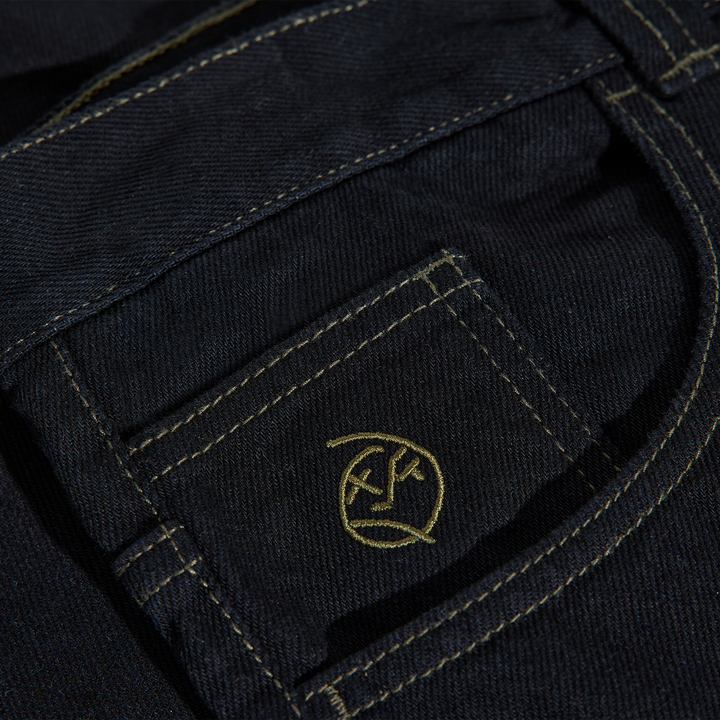 Polar Big Boy Pants - Black / Dark Olive