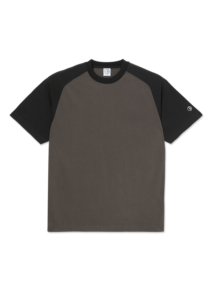 Polar Doe Tee - Black / Dirty  Black