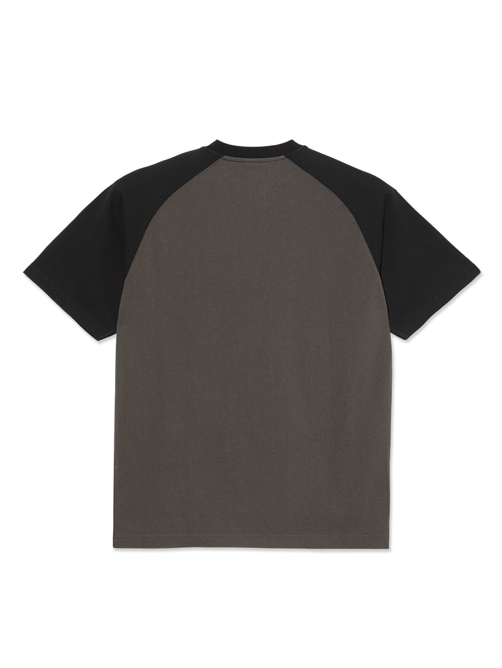 Polar Doe Tee - Black / Dirty  Black