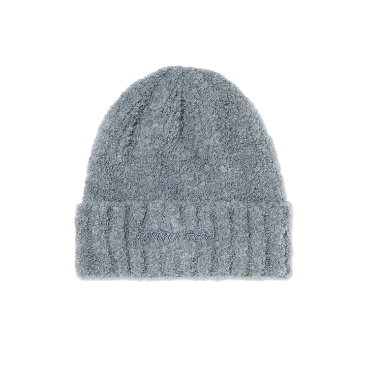 Polar Fluff Beanie - Grey