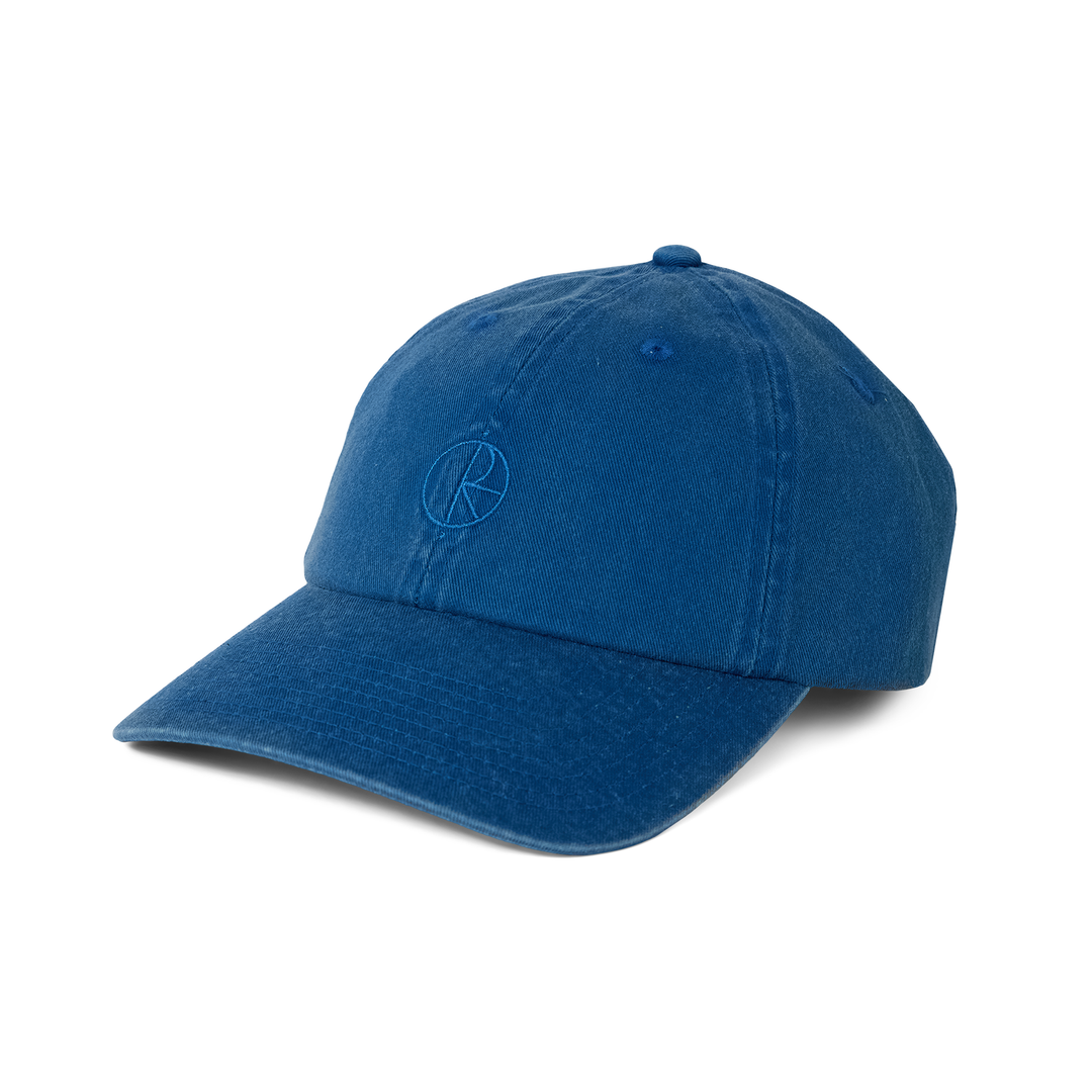 Polar Sai Cap - Washed Blue