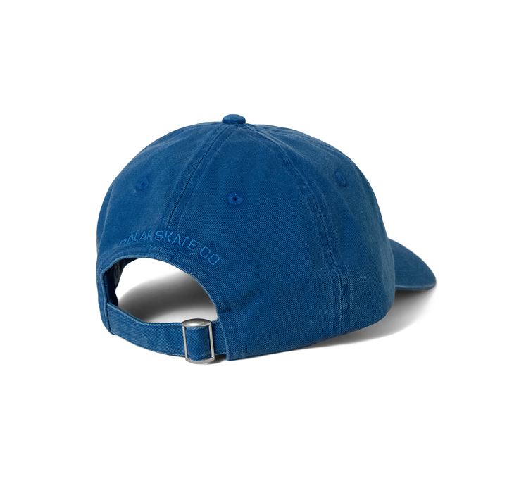 Polar Sai Cap - Washed Blue