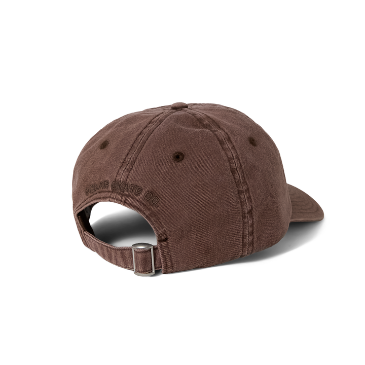 Polar Sai Cap - Washed Rust