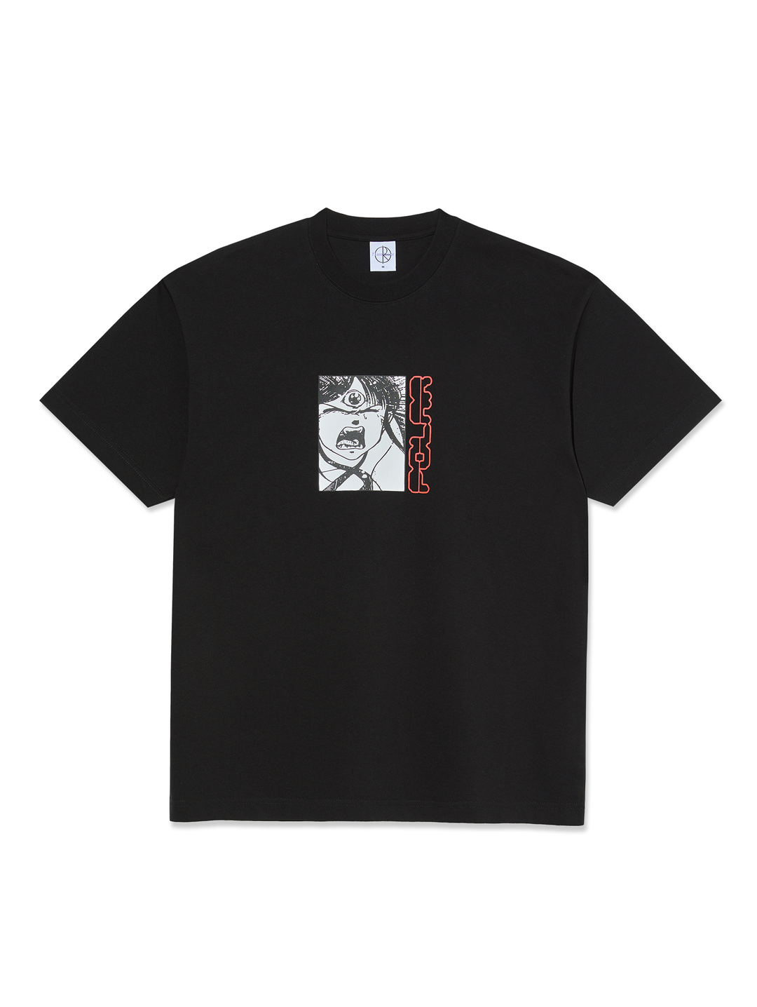 Polar Third Eye Tee - Black