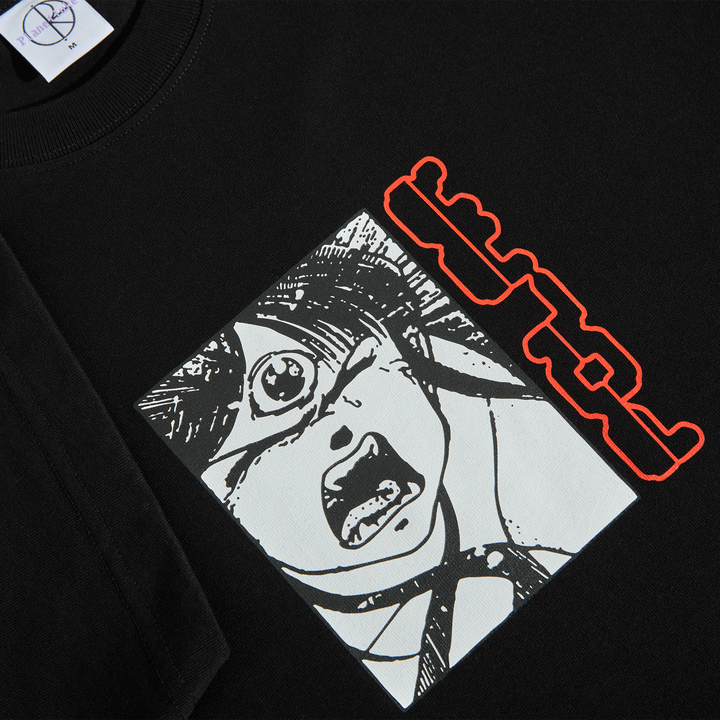 Polar Third Eye Tee - Black