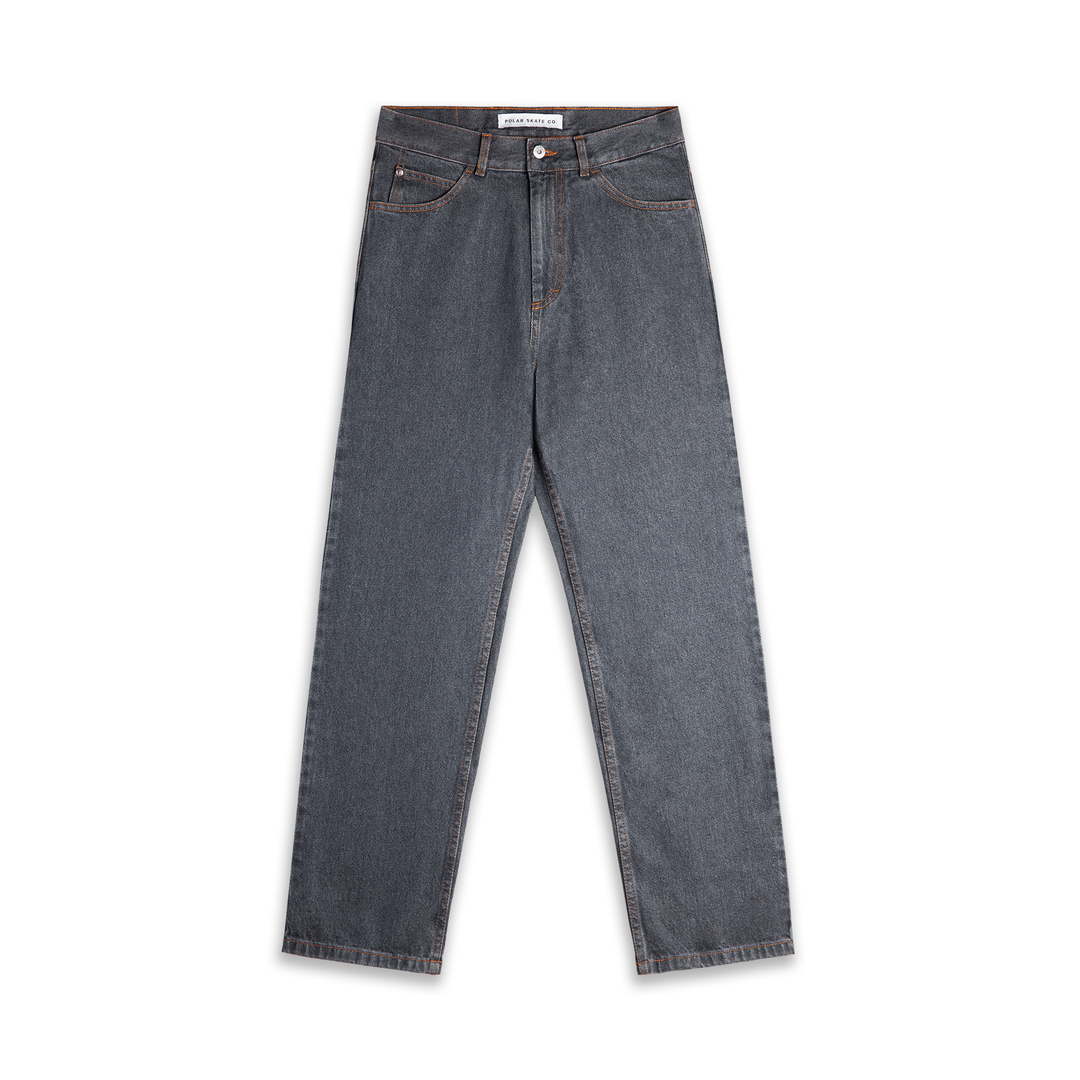 Polar 91 Pants - Anthracite Wash
