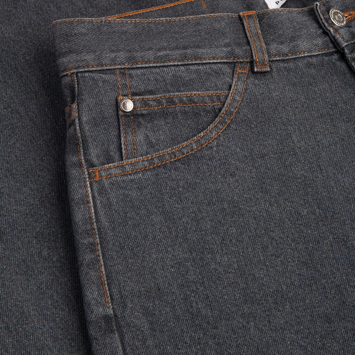 Polar 91 Pants - Anthracite Wash