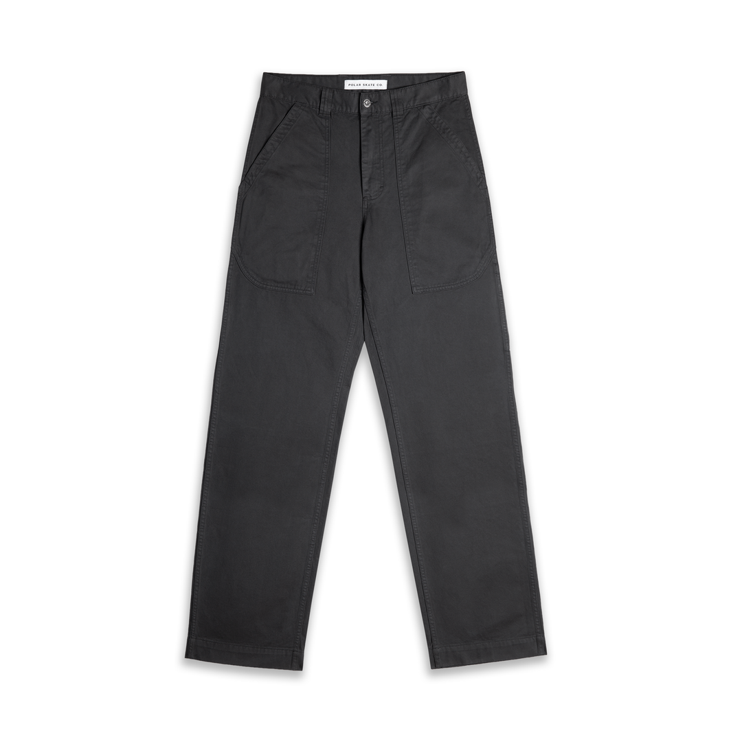 Polar Fatigue Pants - Black