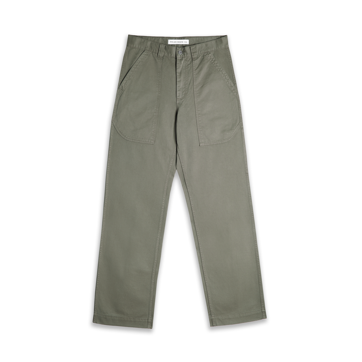 Polar Fatigue Pants - Uniform Green