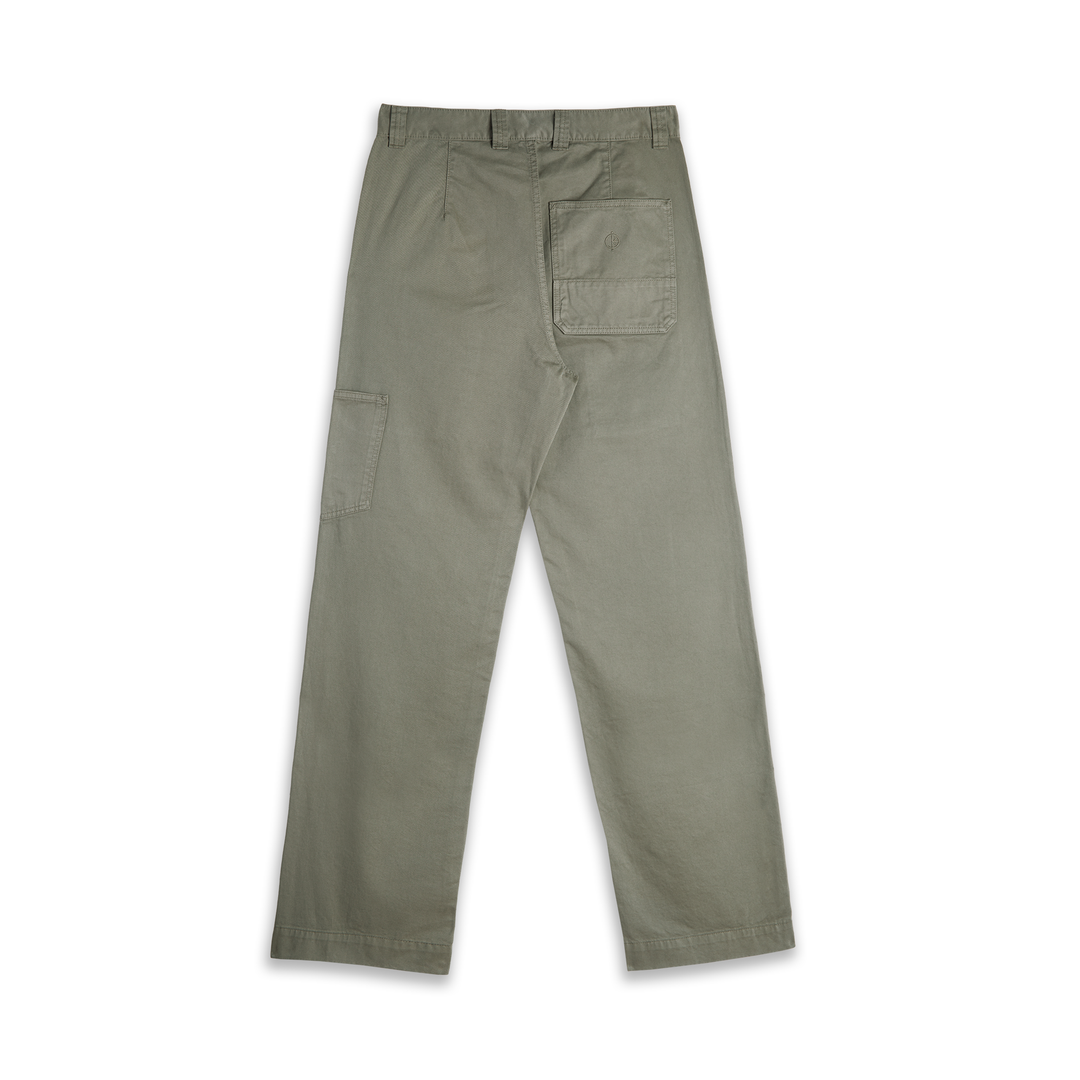 Polar Fatigue Pants - Uniform Green