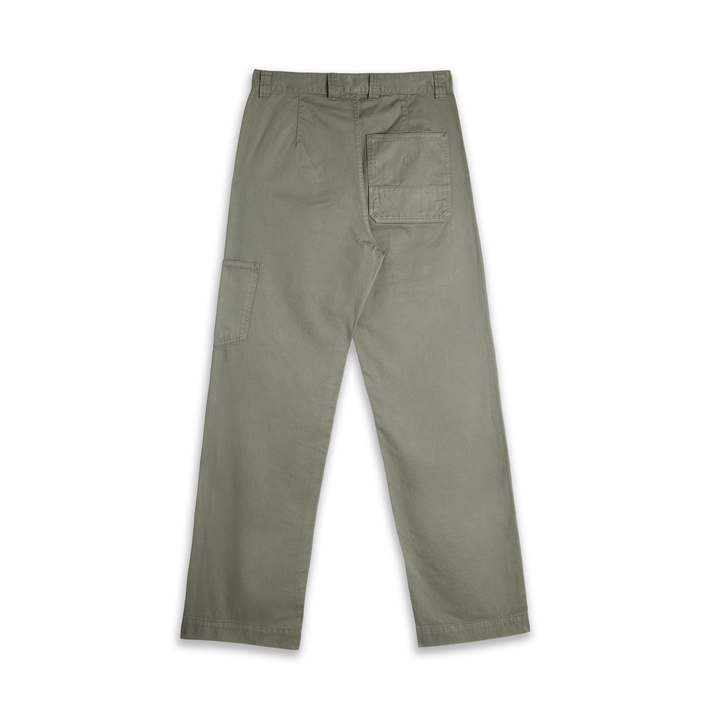 Polar Fatigue Pants - Uniform Green