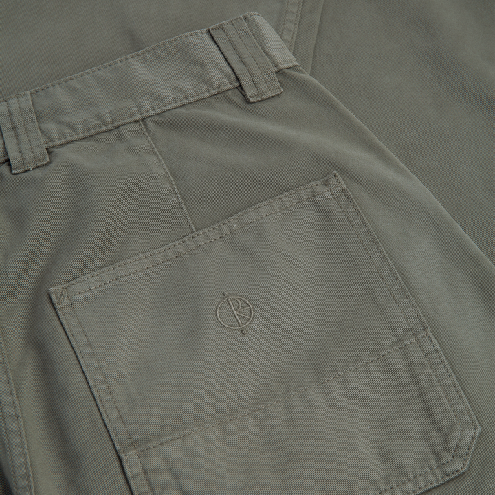 Polar Fatigue Pants - Uniform Green