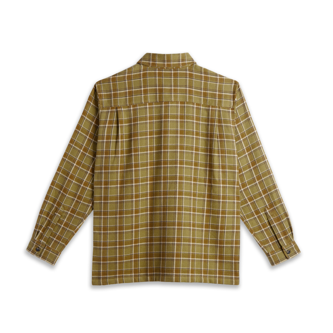 Polar Mike LS Shirt - Tapenade