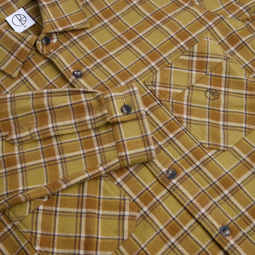 Polar Mike LS Shirt - Tapenade