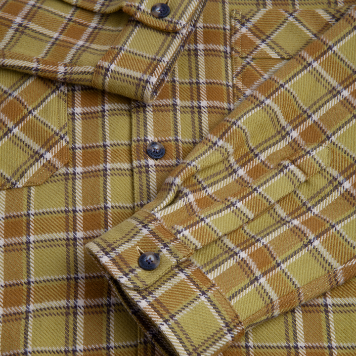 Polar Mike LS Shirt - Tapenade
