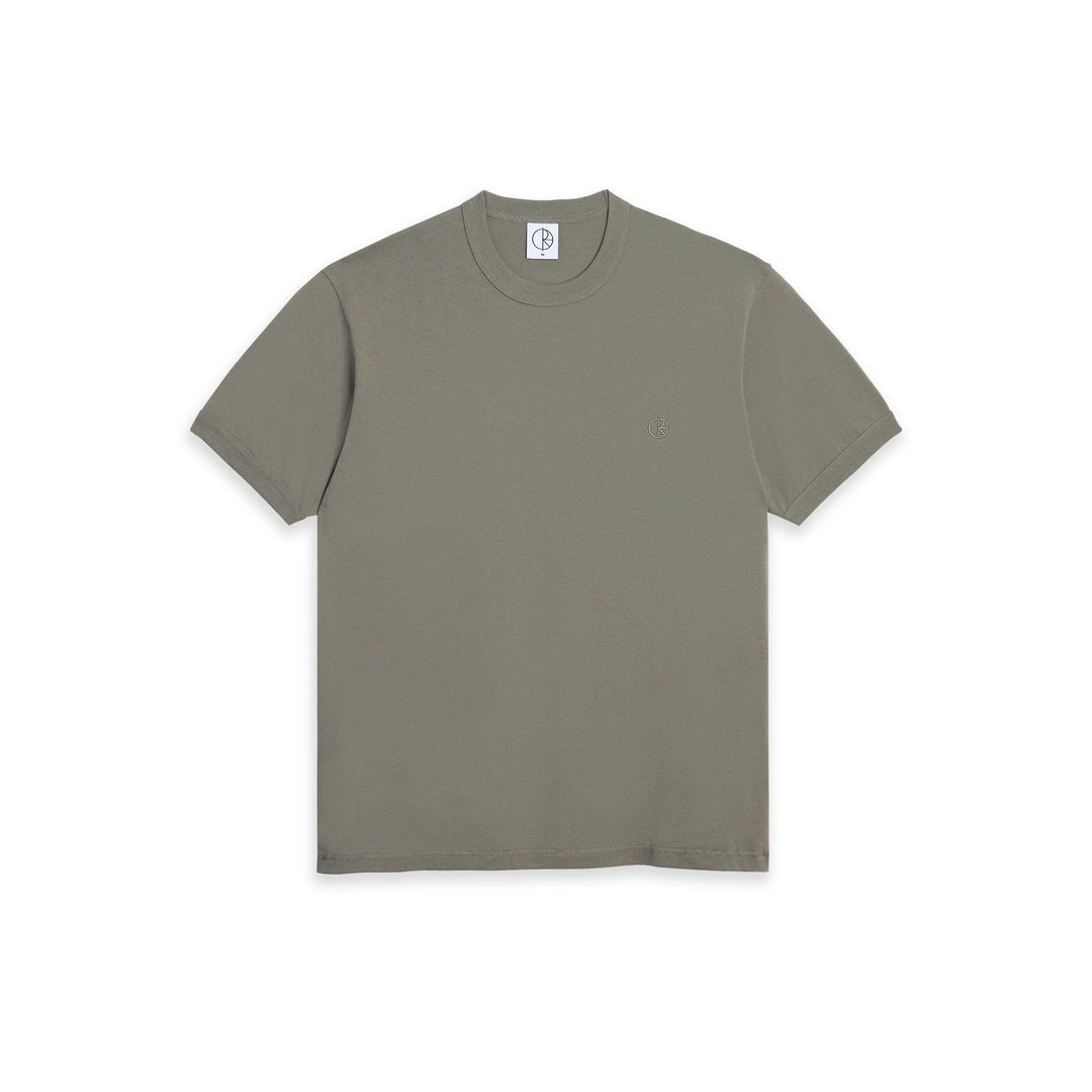 Polar Ringer Tee - Uniform Green