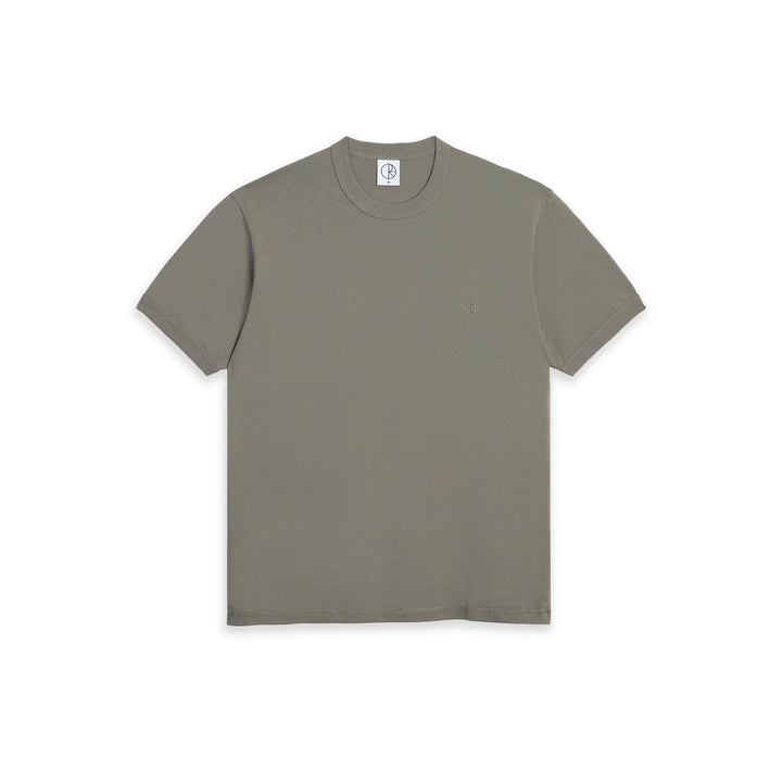 Polar Ringer Tee - Uniform Green
