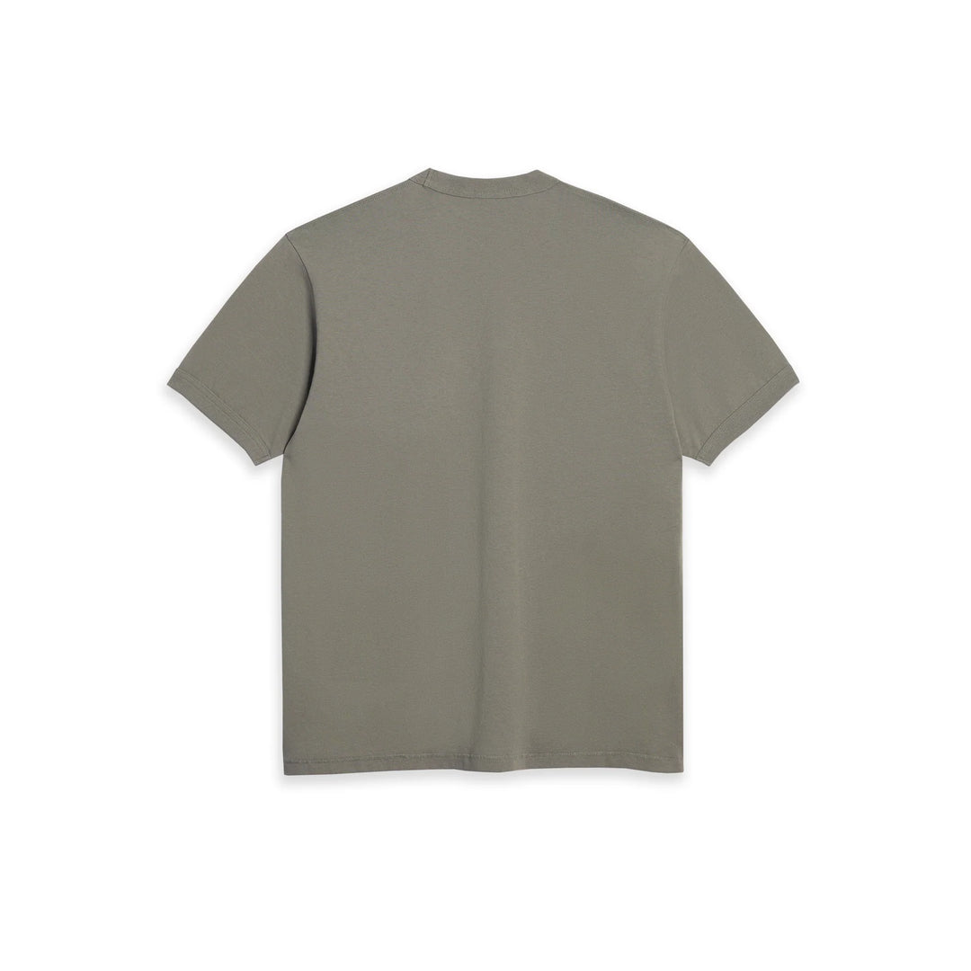 Polar Ringer Tee - Uniform Green