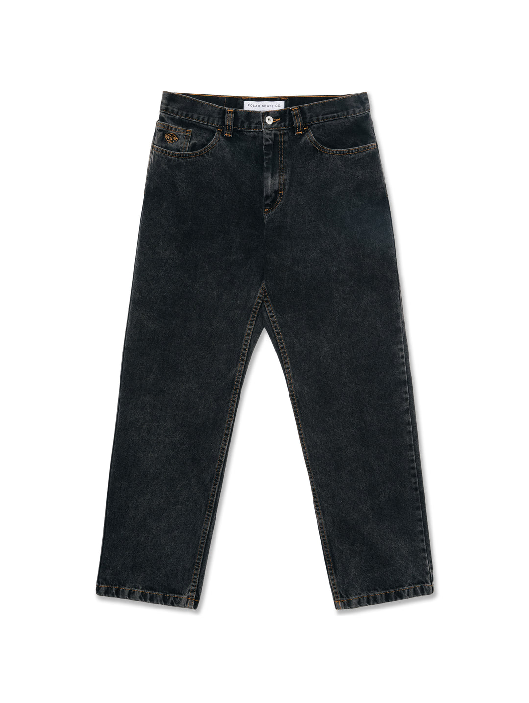 Polar 89! Denim - Washed Black