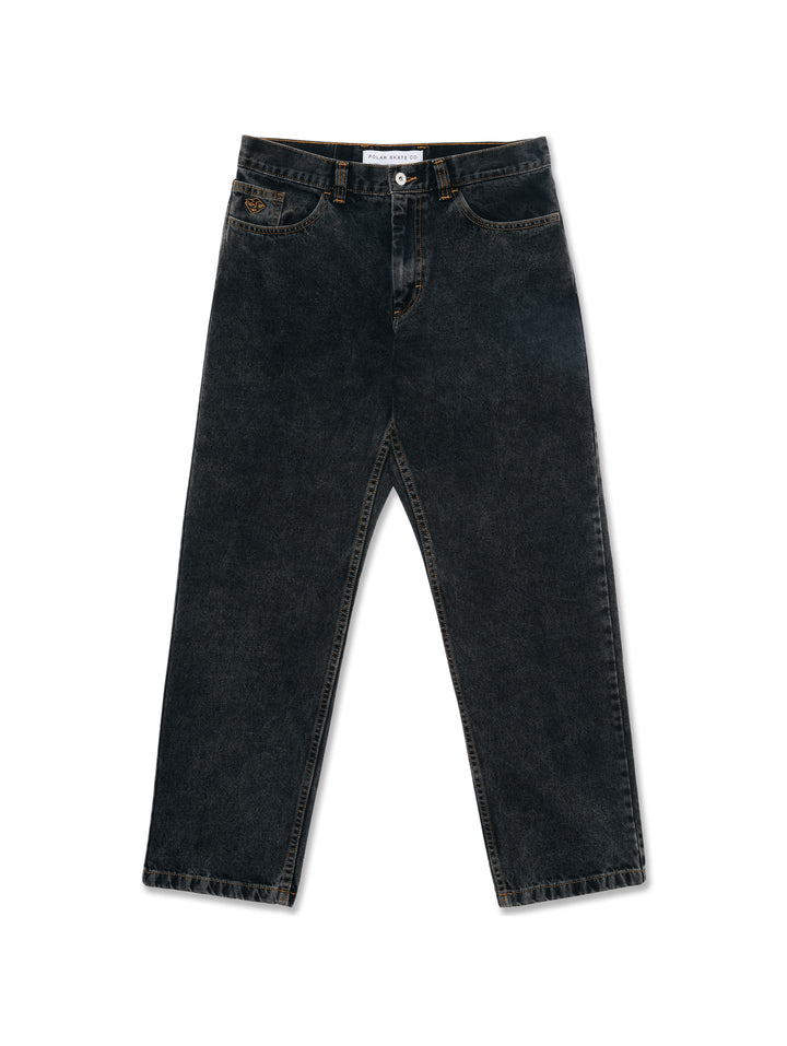 Polar 89! Denim - Washed Black