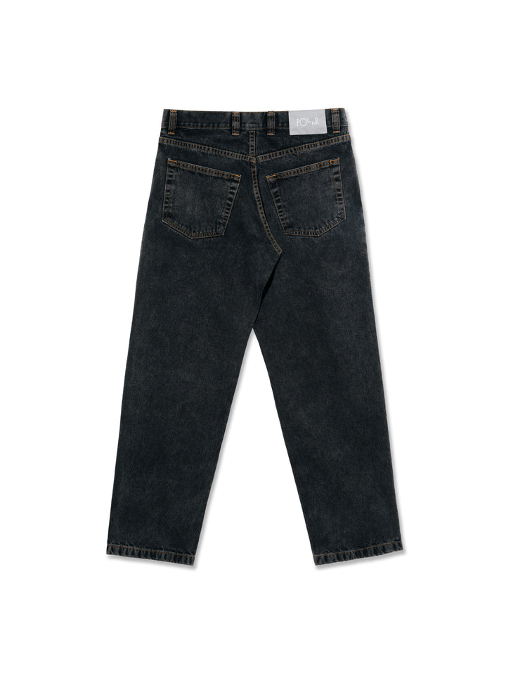 Polar 89! Denim - Washed Black
