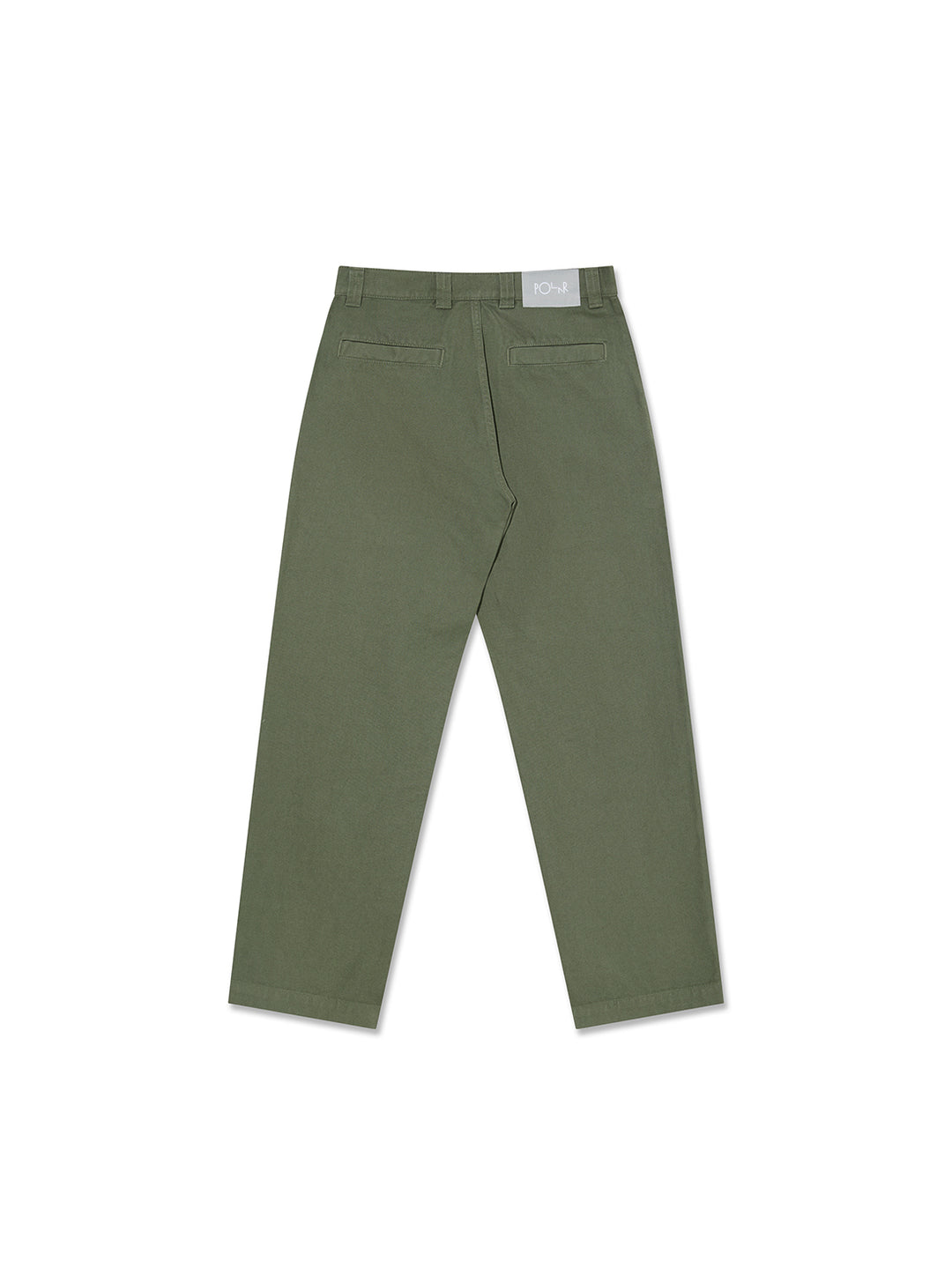 Polar 44! Pants Canvas - Grey / Green