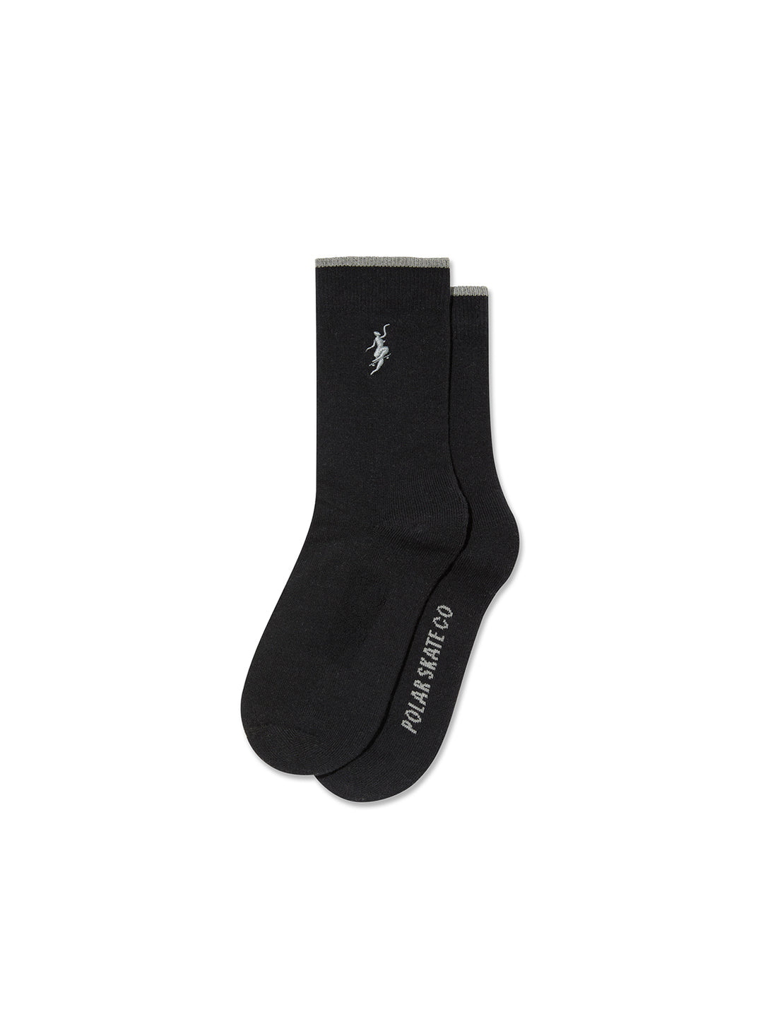Polar Business Socks No Complies Forever - Black