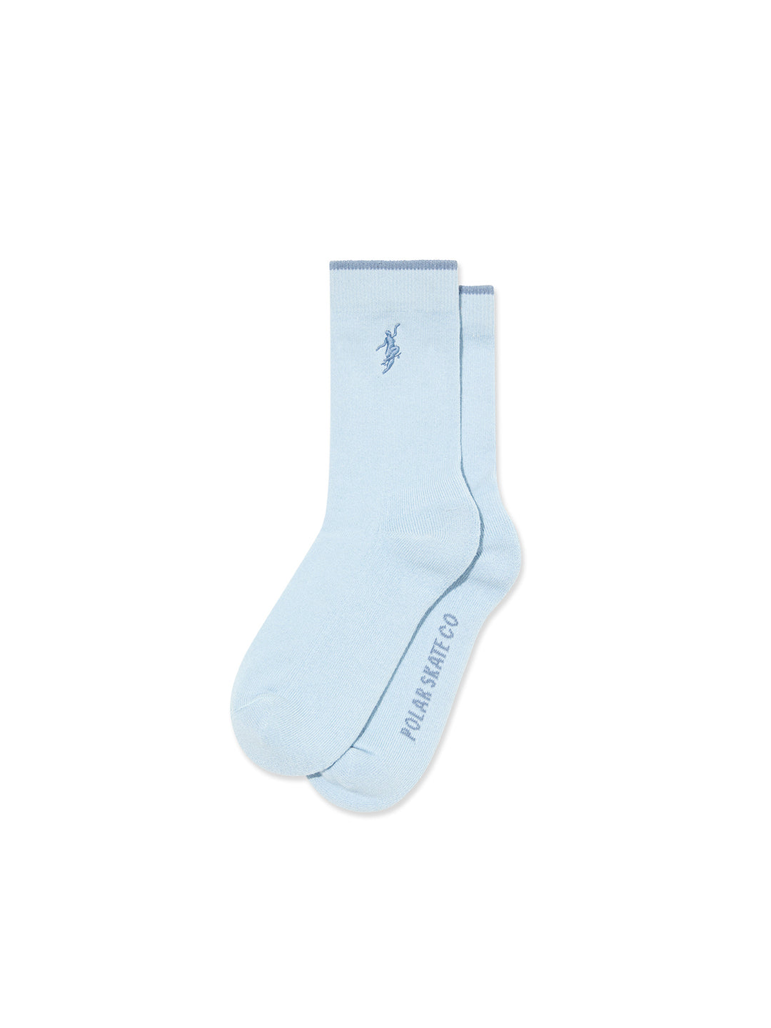 Polar Business Socks No Complies Forever - Light Blue