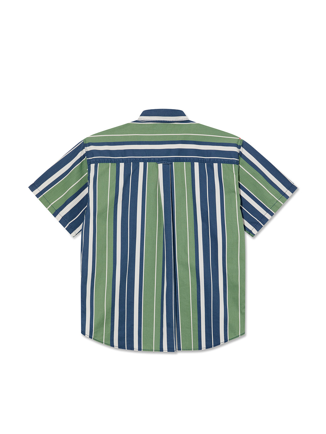 Polar Ted Shirt - Green / Blue