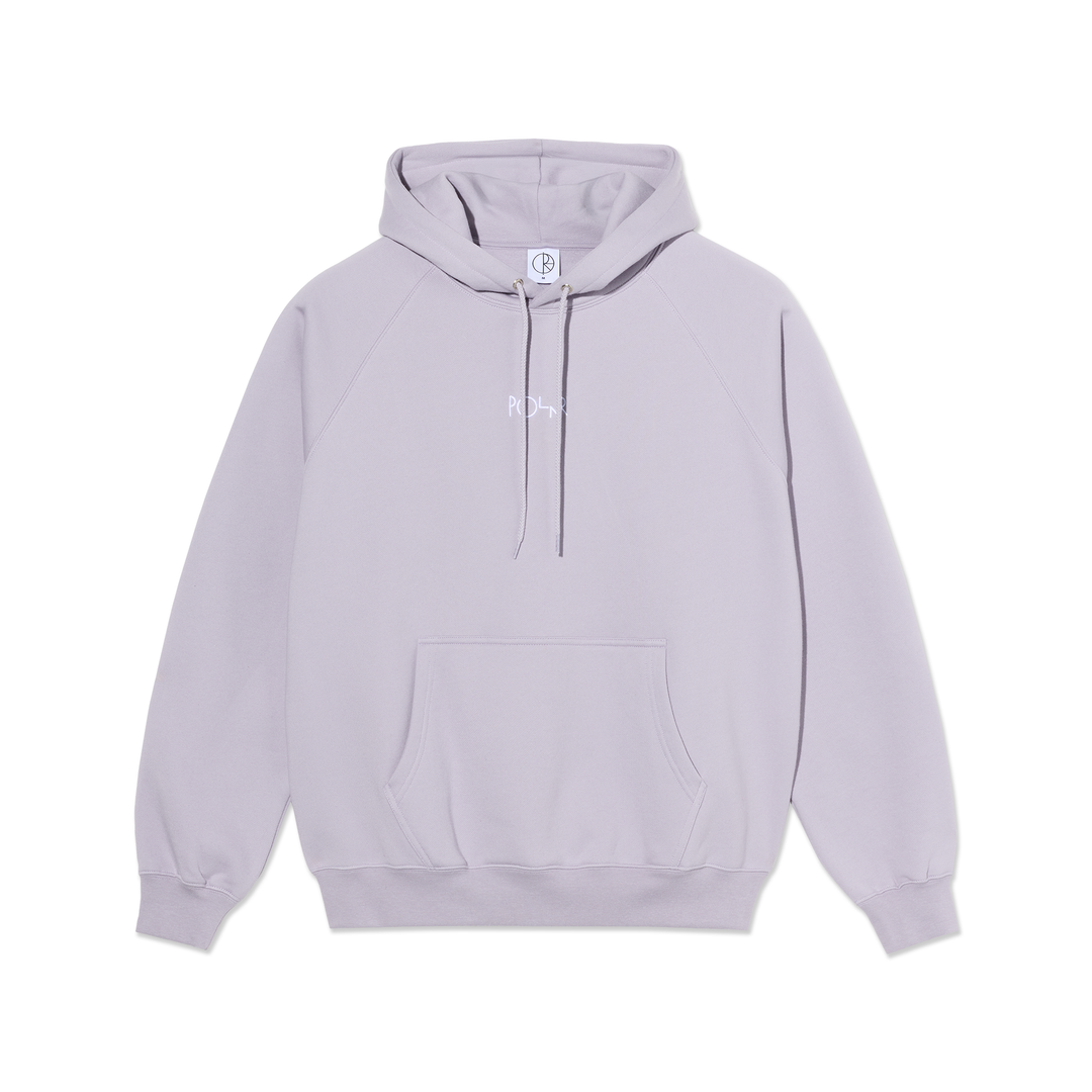 Polar Default Hoodie - Pale Purple