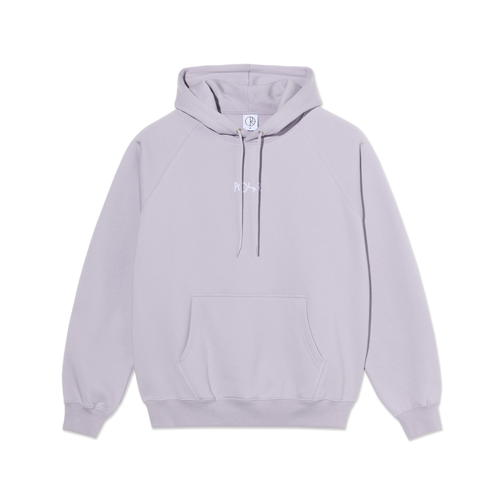 Polar Default Hoodie - Pale Purple