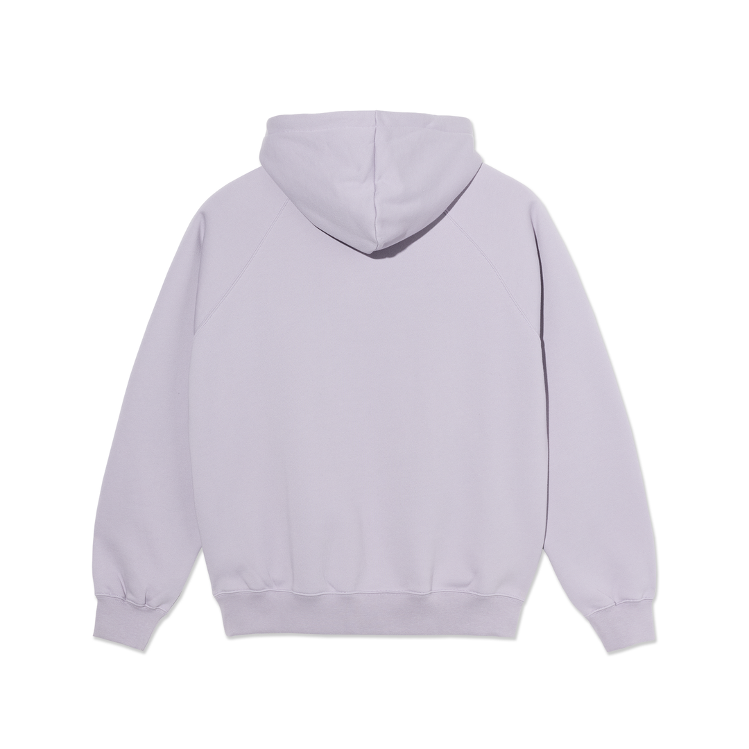 Polar Default Hoodie - Pale Purple