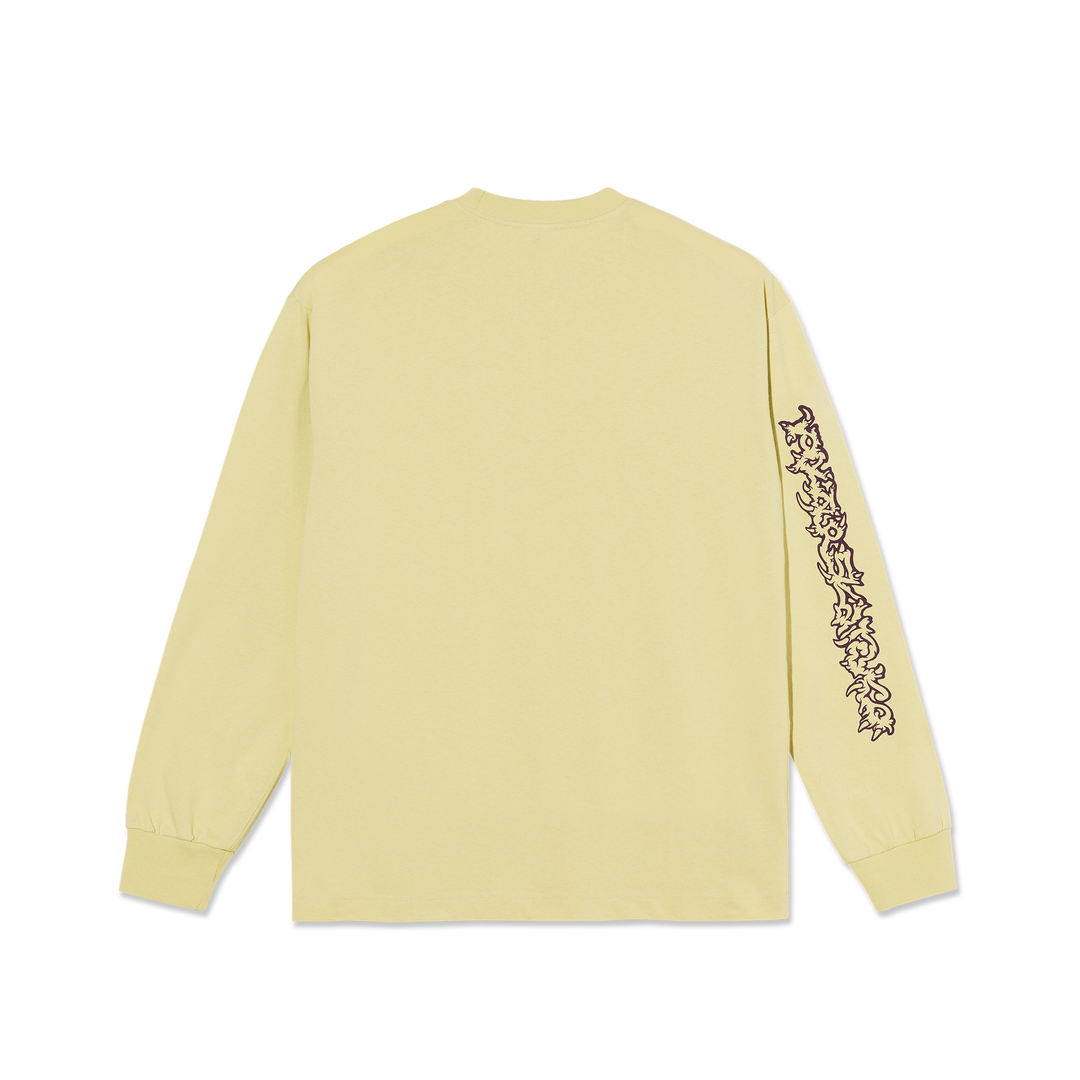 Polar Passing Resemblance LS Tee - Mignonette