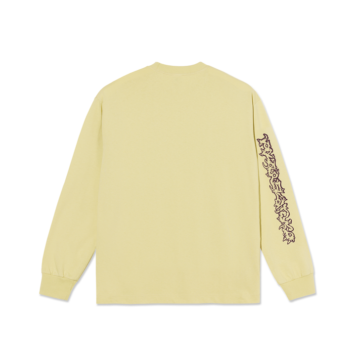 Polar Passing Resemblance LS Tee - Mignonette