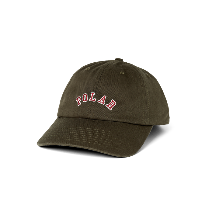 Polar Sai Cap College - Army Green