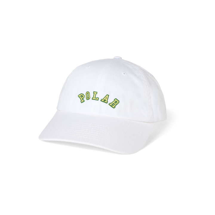Polar Sai Cap College - White