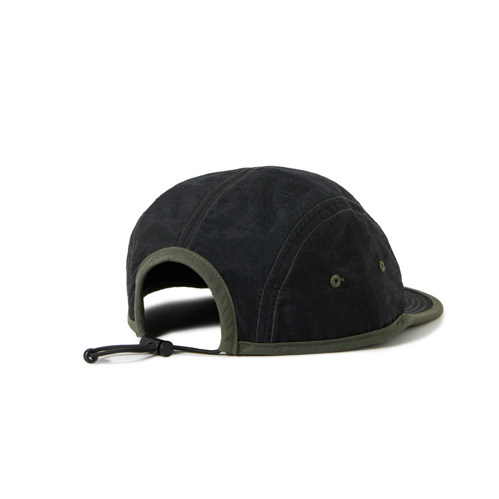 Polar Vilde Cap - Black / Army Green