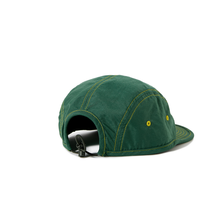 Polar Vilde Cap - Green / Yellow