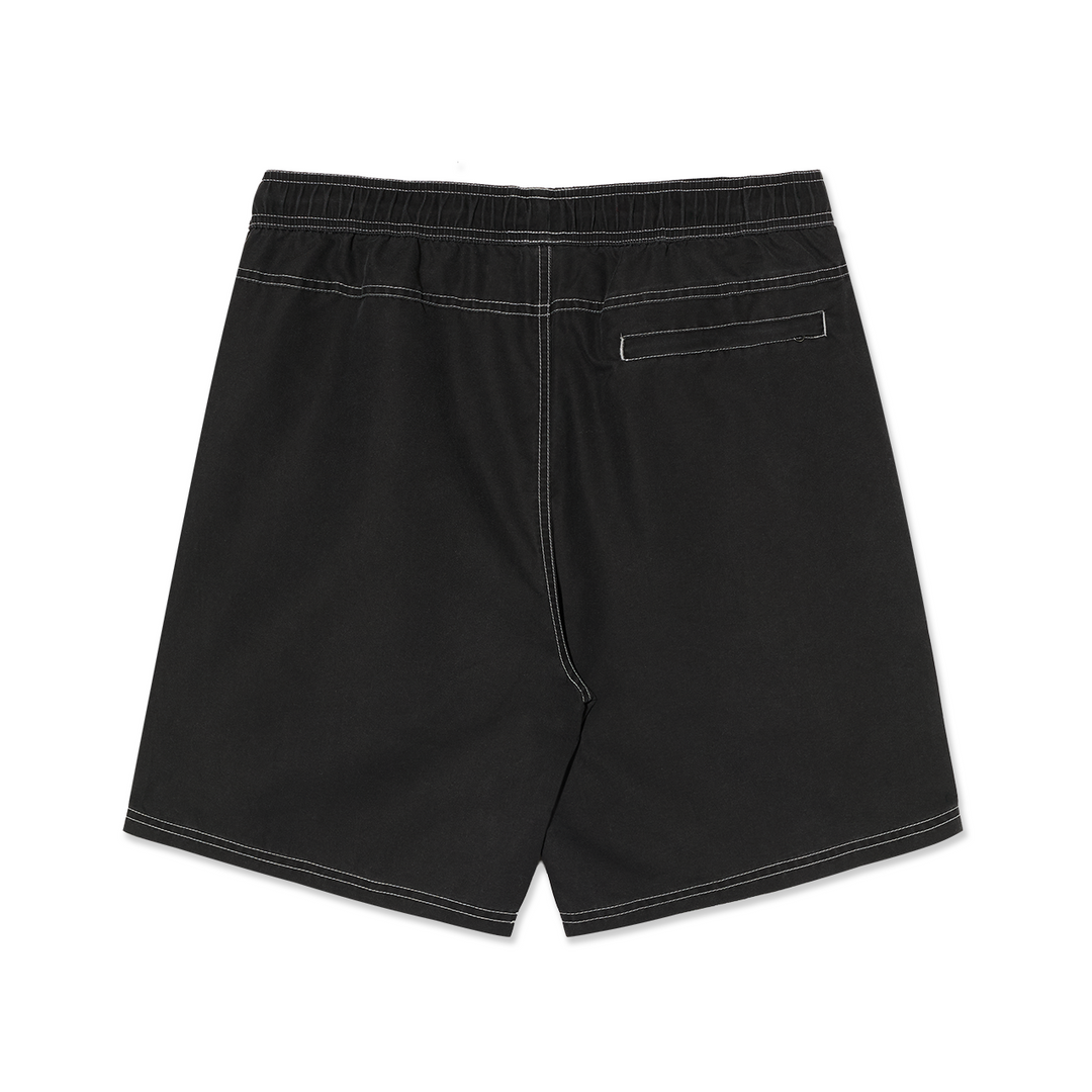 Polar Ziggy Swim Shorts - Black