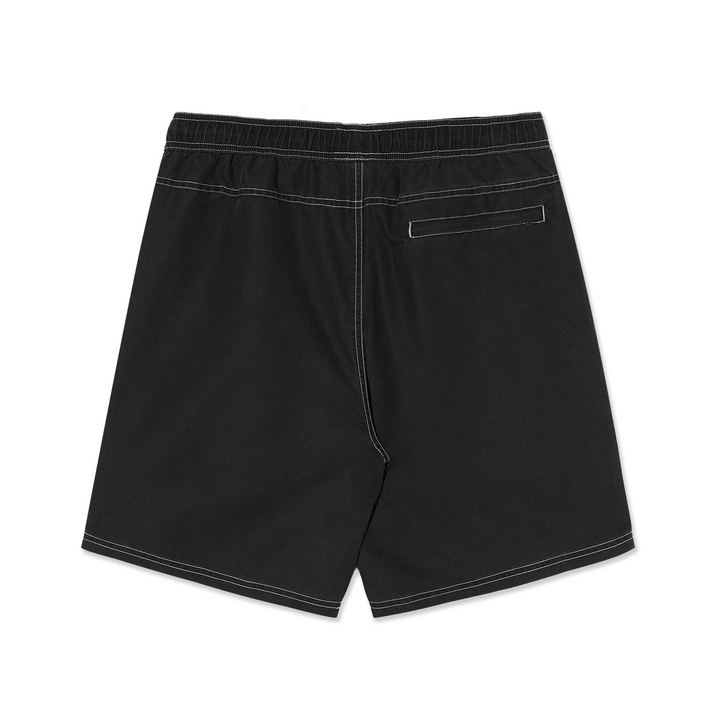 Polar Ziggy Swim Shorts - Black