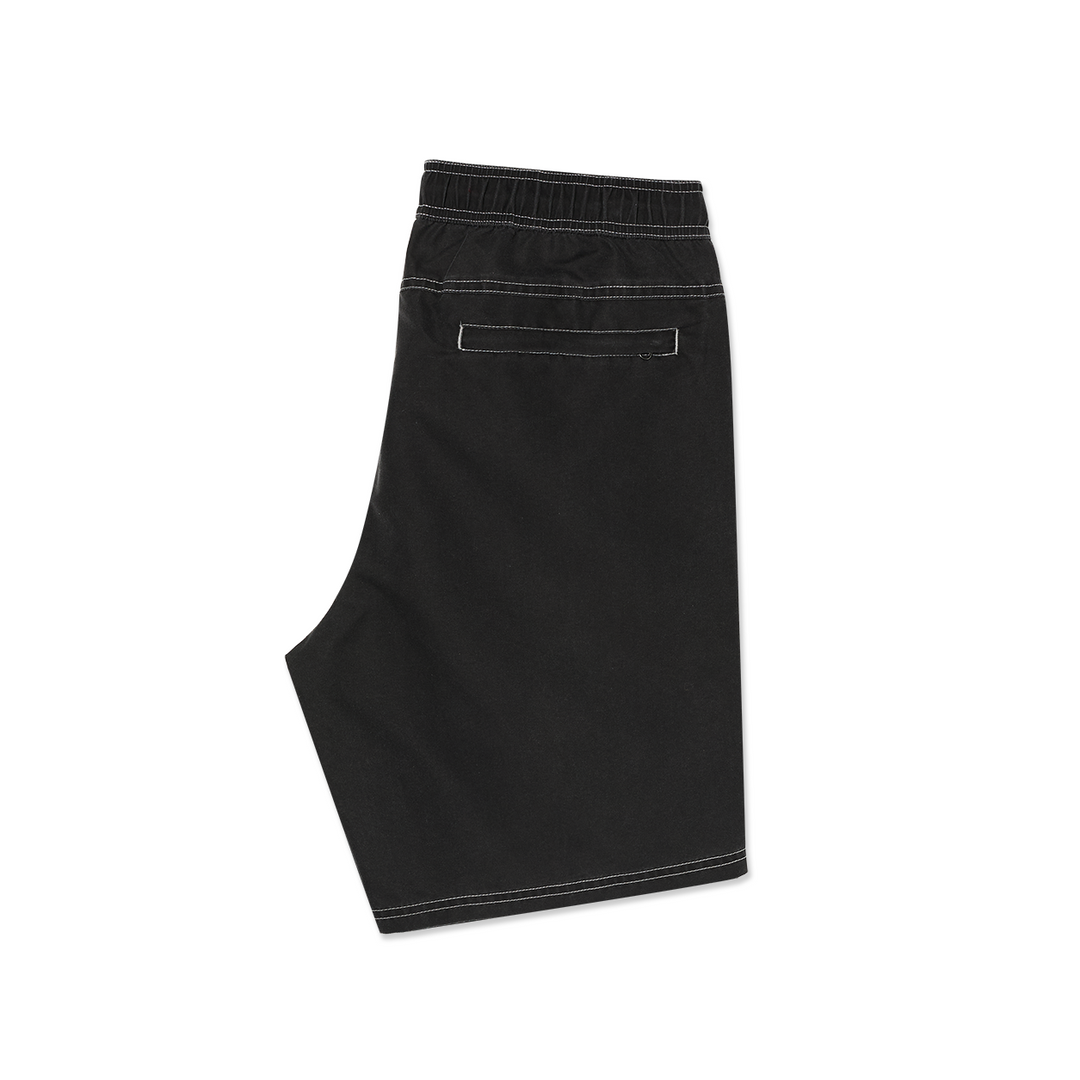 Polar Ziggy Swim Shorts - Black